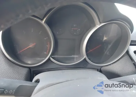 2012 Chevrolet Cruze 2Lt from USA, damaged, VIN 1G1PG5SC2C7215267